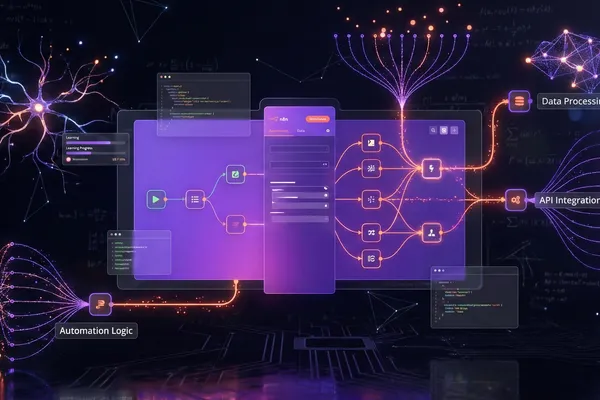 Kurs n8n - Kompleksowe Szkolenie