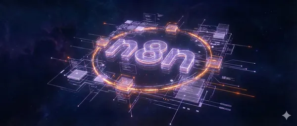 Futurystyczny Wygląd n8n - Jak Zmienić Interfejs w 5 Minut