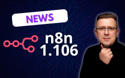 n8n v1.106: Ewolucja nie rewolucja