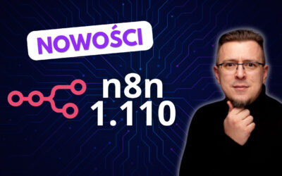 n8n 1.110: Bezpieczeństwo na pierwszym miejscu i Python w akcji
