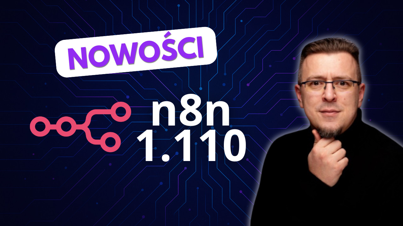 n8n 1.110: Bezpieczeństwo na pierwszym miejscu i Python w akcji