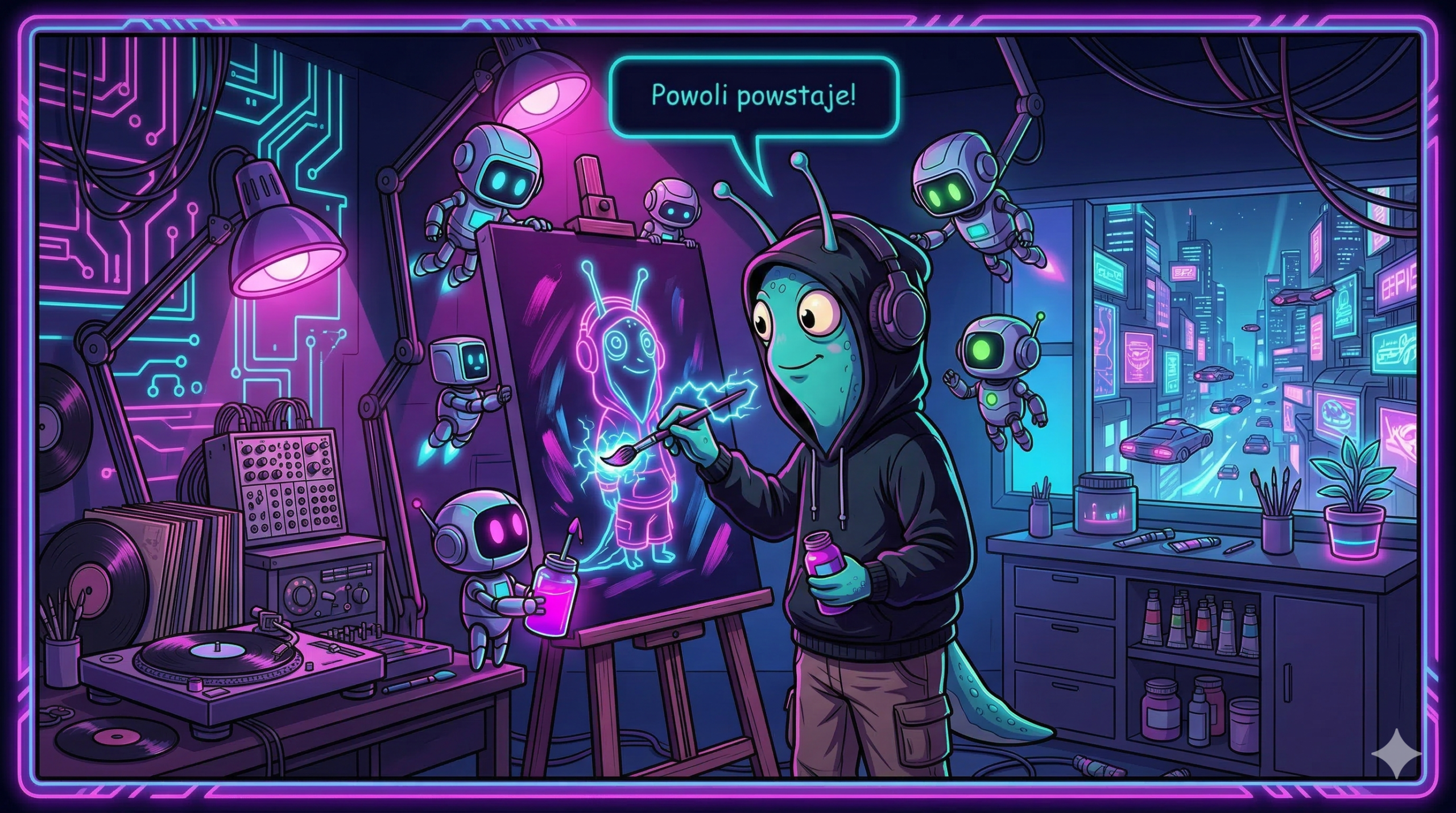 Wyróżnij się w Sieci Własnym Awatarem