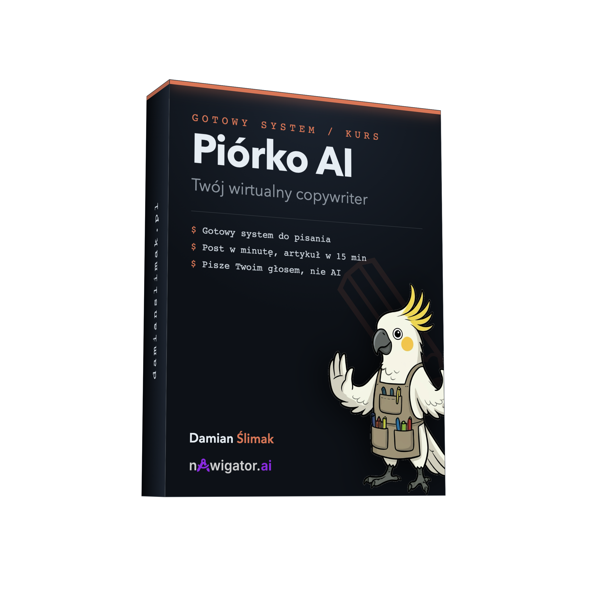 Piórko AI: kurs
